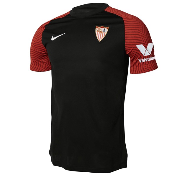 Tailandia Camiseta Sevilla Tercera equipo 2021-22